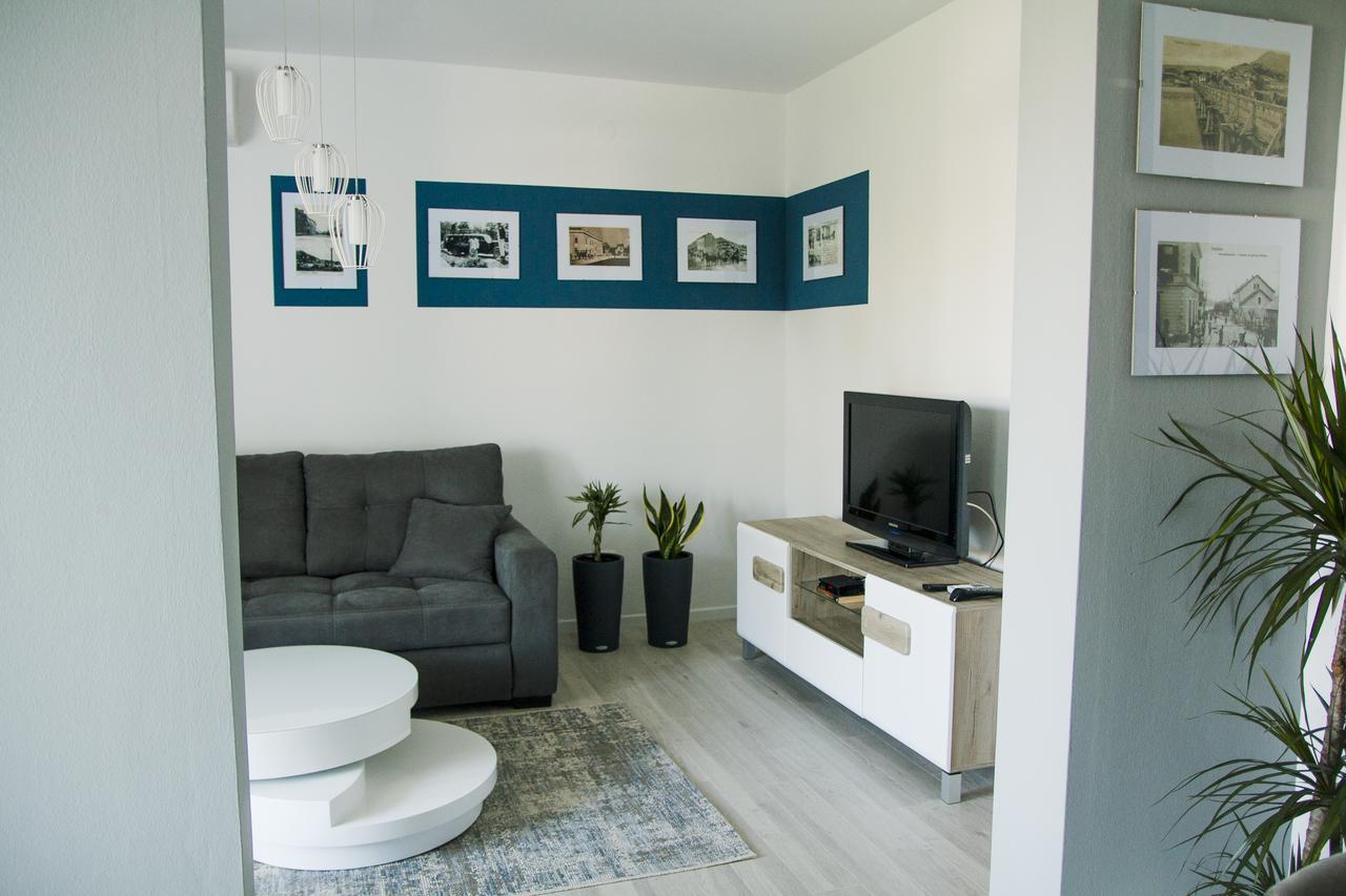Apartment Ella Čapljina Exterior foto