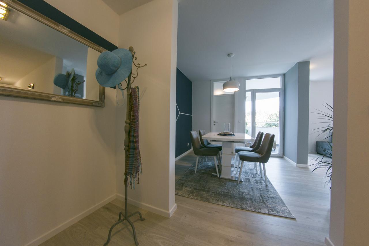 Apartment Ella Čapljina Exterior foto